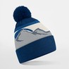 Winter hat - mod. B395R:Rocky Peaks, 100% polyester, One Size
